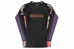 Manga completa Anti-UV UPF50 Compresión de secado rápido Rash Guard Camisa sublimada 2025 Logotipo personalizable - Product Image 3