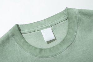 2025 camisetas de verano personalizables para hombres 180 GSM algodón secado rápido ajuste de gran tamaño de alta calidad al por mayor Fitness cuello redondo - Product Image 3