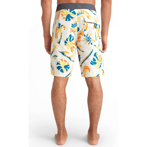 กางเกงว่ายน้ำชายขายส่ง น้ำหนักเบา สำหรับฤดูร้อน เอวยางยืดพร้อมเชือกผูก กางเกงชายหาดฤดูร้อน - Product Image 5