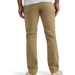 Jeans slim droits pour homme en denim extensible pour un usage quotidien, un style décontracté et un look moderne au quotidien - Product Image 3
