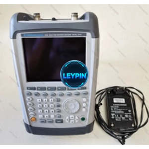 Analizador de Redes Portátil Rohde & Schwarz Serie R&S ZVH, Instrumentos de Medición Electrónica para Cables y Antenas, Modelos ZVH4 ZVH8 - Product Image 2