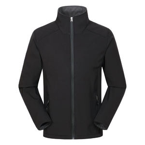 El último diseño Slim Cool Windbreaker Sports Softshell Chaquetas Chaqueta de otoño para hombres Top Venta caliente nuevo - Product Image 3