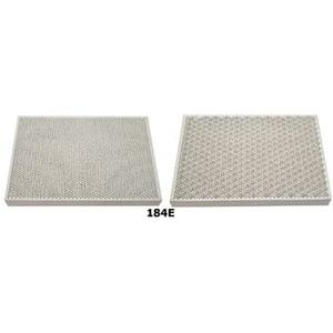 Herramientas de joyería Peine de miel Almohadilla de cerámica infrarroja Tamaño rectangular 132X92X13 MM - Product Image 2