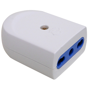 Presa singola a blister 2p+t 10/16a - Product Image 1