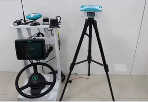 Tableta Robusta con GPS Android de 10 Pulgadas para Gestión de Flotas y Seguridad en la Conducción, Navegación para Tractores - Product Image 3