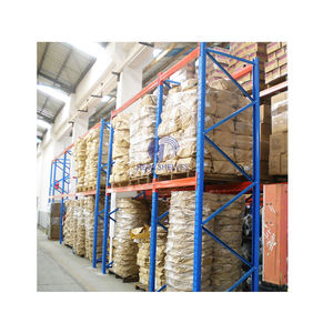 Estante de lágrima Sistema de estantería de paleta de servicio pesado industrial para almacenamiento de almacén de agujero de lágrima de agujero de mariposa - Product Image 3