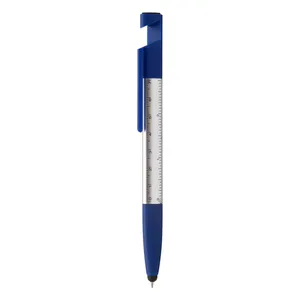 Penna a Sfera Capacitiva Multifunzione Personalizzata, Gadget Pratico - Product Image 4