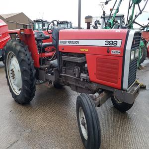 Massey Ferguson 399 tracteur de qualité supérieure avec pompe de livraison rapide moteur boîte de vitesses composants de roulement prix de gros - Product Image 4