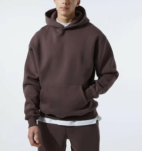 Trendin 'Coton Lourd Demandé GSM Pull Acide Lavage À Capuche Surdimensionné À Séchage Rapide Hommes À Capuche Pour Homme - Product Image 3