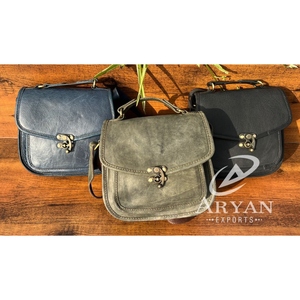 2024 nouveau sac à main à bandoulière décontracté en cuir véritable pleine fleur sac à bandoulière personnalisé en peau de vache sac à bandoulière unique pour les femmes - Product Image 1