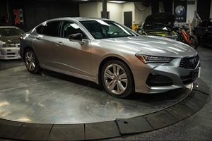 (W&T) PROMOCIÓN Venta de Auto Usado 2023 Accura TLX 4 Puertas Sedán Plateado con Paquete Tecnológico (2.0L 4 Cilindros Turbo 10A) - Product Image 2