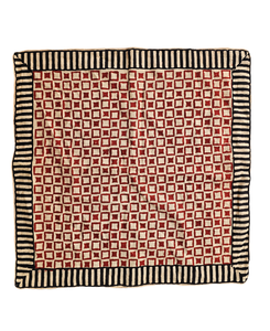 Hand Block Printed Bandana <b>Scarf</b> Block Print Cotton Head <b>Scarf</b> Handmade Organic Cotton Bandana <b>Scarf</b> for Women - Product Image 2