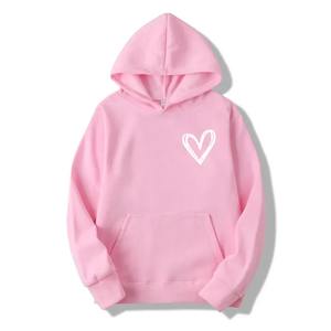 Sweat à capuche surdimensionné en polaire polyester 100% de haute qualité pour hommes Streetwear pour l'hiver Sublimation sweats à capuche pour hommes vierges - Product Image 6