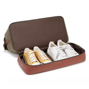 Bolsa de viaje de lujo Diseño personalizado con aspecto elegante Bolsa de lona deportiva al por mayor de alta calidad y bolsa de gimnasio de gran capacidad - Product Image 5