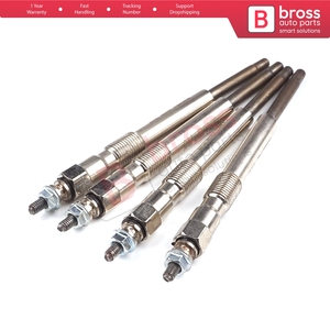 BGP46-1 4 Pcs <b>Heater</b> Glow <b>Plugs</b> GX120 100226246 for 2.5 TDI - Product Image 3