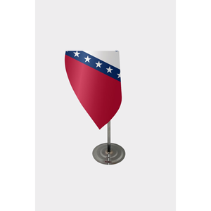 Colección de Abrigos para Mujer con la Bandera Oficial de Arkansas - Product Image 4