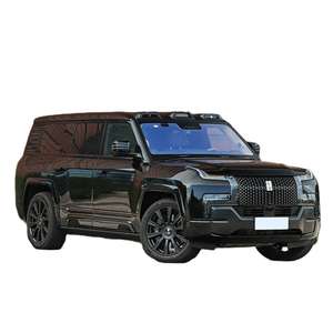 SUV Grande Híbrido Enchufable 2.0T de 5 Puertas y 6 Asientos, Vehículo Energético con Motor Síncrono de Imán Permanente, Dirección Izquierda, Combustible Eléctrico - Product Image 4