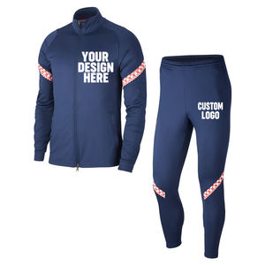 Survêtement léger en coton et polyester de la collection hiver tendance au design unique personnalisé Survêtement décontracté pour homme - Product Image 1