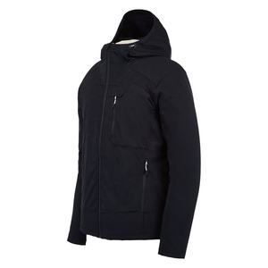 ODM/OEM, venta al por mayor, sudaderas con capucha de tamaño PULS para hombre, cremallera completa, Sudadera con capucha con logotipo estampado personalizado para hombre y mujer - Product Image 5