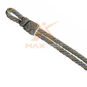 Cordón Decorativo para Sombreros, Hilo Metálico Premium Recubierto, Tejido Metálico Ecológico, Accesorios Personalizados para Sombreros al por Mayor - Product Image 6
