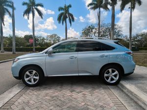 รถยนต์มือสองปี 2010 รุ่น RX 350 Sport Utility 4 ประตู SUV - Product Image 4
