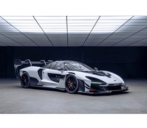 McLaren Senna GTR ปี 2020 รถมือสองสภาพดี ได้รับการรับรองความสะอาด - Product Image 1