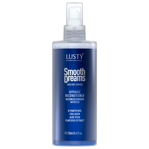 Après-shampoing professionnel Lusty en spray biphasé avec réparation et panthénol - 250 ml - Product Image 1
