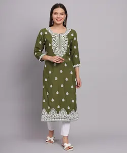 巴基斯坦salwar kameez批发华丽现成的连衣裙设计最新winta男士3件最新长棉女士印度