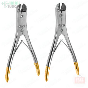 คีมตัดกระดูกคีมตัดลวดเครื่องมือผ่าตัดกระดูกและข้อได้รับการรับรองจาก CE - Product Image 5