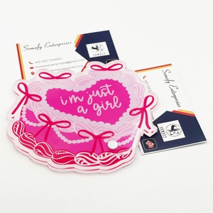 กระเบื้องขนตาอะคริลิคแม่เหล็กปรับแต่งได้ดีไซน์ทำด้วยมือติดอันดับเพื่อความสวยงามยั่งยืน - Product Image 6