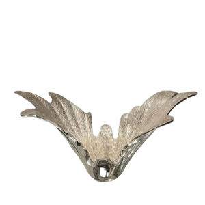 Aluminum Metal Bowl Fancy Design <b>Tabletop</b> Chocolate <b>Storage</b> Organizer and Serving Bowl for Dinnerware Free Bowl - Product Image 5