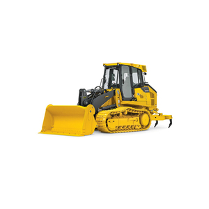Chargeuse sur chenilles pleine grandeur avec moteur PLC, garantie de 2 ans, origine USA, pour projets de construction lourds à haute efficacité - Product Image 6