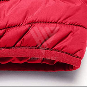 Veste matelassée tendance pour hommes et prix de gros Vêtements d'hiver pour hommes Vestes matelassées en duvet à manches longues - Product Image 4