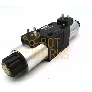 Vanne de commande directionnelle Parker Hannifin D1VW020DNJW91 à quatre voies 60 L/min Neuve - Product Image 1