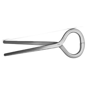 Testeur de sabot vétérinaire Outil équin Instruments en acier inoxydable 2024 Top tendance Acier inoxydable de qualité supérieure - Product Image 4