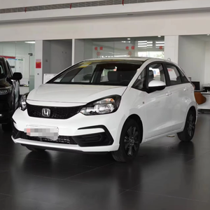 Honda Fit 2023 d'occasion très propre, modèle 1.5L CVT, version Tide Running, berline, conduite à gauche, intérieur sombre, toit ouvrant panoramique, véhicule d'occasion - Product Image 4