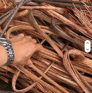 <b>Copper</b> Wire <b>Scrap</b>/Millberry 99.95% to 99.99% <b>Copper</b> Wire <b>Scrap</b>/ Available <b>Copper</b> <b>Scrap</b> <b>Copper</b> Wire for Sale Worldwide Shipping - Product Image 4