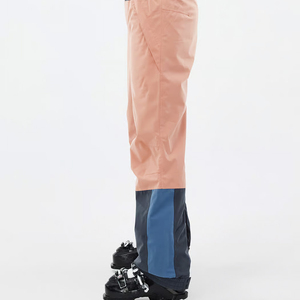 Pantalons de ski isolés pour hommes avec broderie personnalisée, imperméables, bas de pantalon pour sports d'hiver en plein air, pantalons de ski pour forte demande - Product Image 2