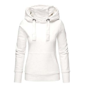Sudaderas con capucha transpirables de talla grande para mujer, suéter informal de manga larga para verano, Otoño e Invierno de Pakistán - Product Image 4