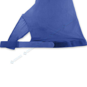 Capucha de caballo elástica con cobertura facial completa y ajuste seguro para protección y cuidado de la capucha de caballo - Product Image 3