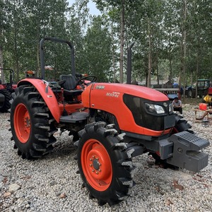 รถแทรกเตอร์คูโบต้า B7000 ขนาดกะทัดรัด – รถแทรกเตอร์ดีเซลไฮโดรสแตติกสำหรับงานเกษตร ปรับสภาพใหม่พร้อมใช้งาน พร้อมคุณสมบัติพิเศษสำหรับการขาย - Product Image 5