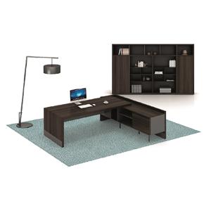 Customized Lightweight Modern Design Style Convertible <b>Wooden</b> Computer <b>Desk</b> Large Adjustable Foldable for <b>Office</b> Use Panel Wood - Product Image 1