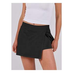 Faldas de tenis de alta calidad entrenamiento activo Golf Yoga conjunto para mujeres conjunto de entrenamiento a juego ropa de verano para mujeres - Product Image 6