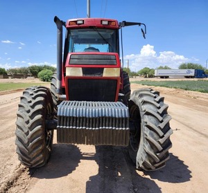 Tractor de ruedas Case IH 120 4WD, motor de Tractor agrícola multifuncional, componente de núcleo agrícola, bomba incluida - Product Image 1