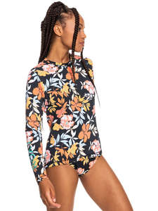 Nueva Camiseta Rashguard Larga y Corta con Estampado Floral, Transpirable, UPF50, Unisex, para Surf y MMA, Venta al Por Mayor - Product Image 5