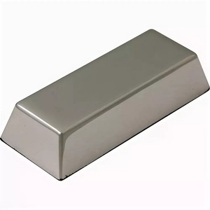 Lingotes de aleación de aluminio serie 1000 de alta calidad (pureza 99.97%) Aleación secundaria de origen PL - Product Image 1
