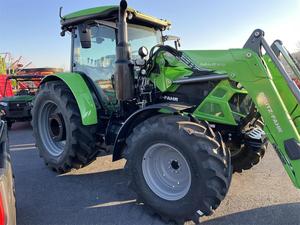 รถแทรกเตอร์ Deutz-Fahr 6135C ปี 2025 ขาย - Product Image 2