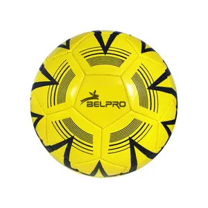 Recién llegado, Partido de entrenamiento a prueba de agua promocional, fútbol de PVC, tamaño 4, equipo de pelota de fútbol, entrenamiento deportivo 2024 - Product Image 1