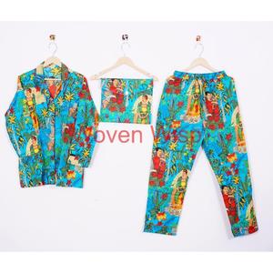 Ropa de dormir transparente sexy para mujer Suministro ODM suave para niños y damas - Product Image 6