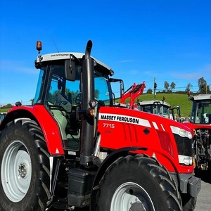 Moissonneuses-batteuses de céréales et de maïs d'occasion de qualité supérieure avec moteur pour le blé, le riz, les arachides, l'ail, la pomme de terre - Product Image 6